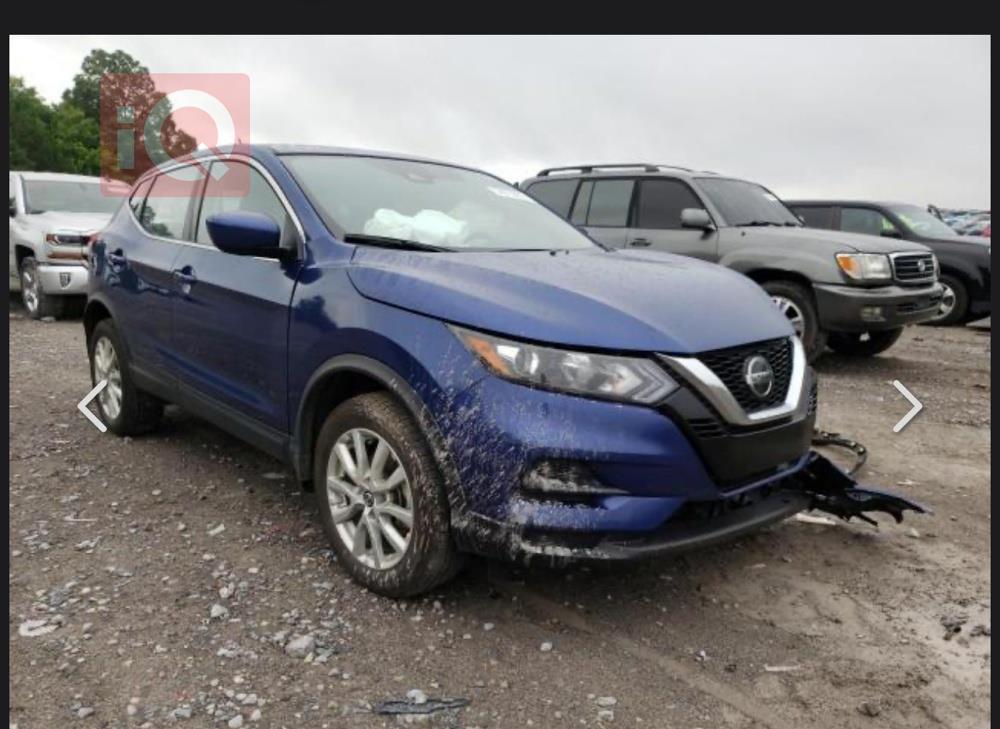 نيسان روج سبورت